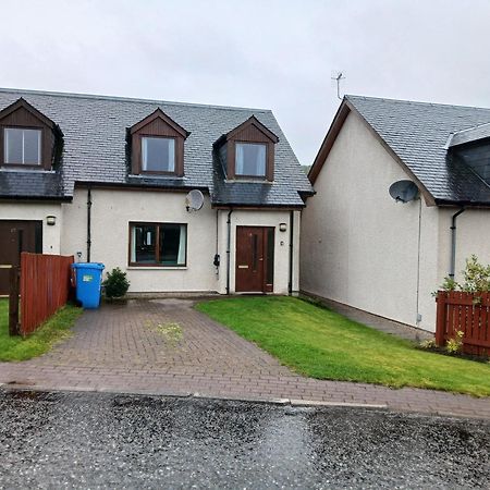 Holiday House Kinveachy Aviemore Exterior foto