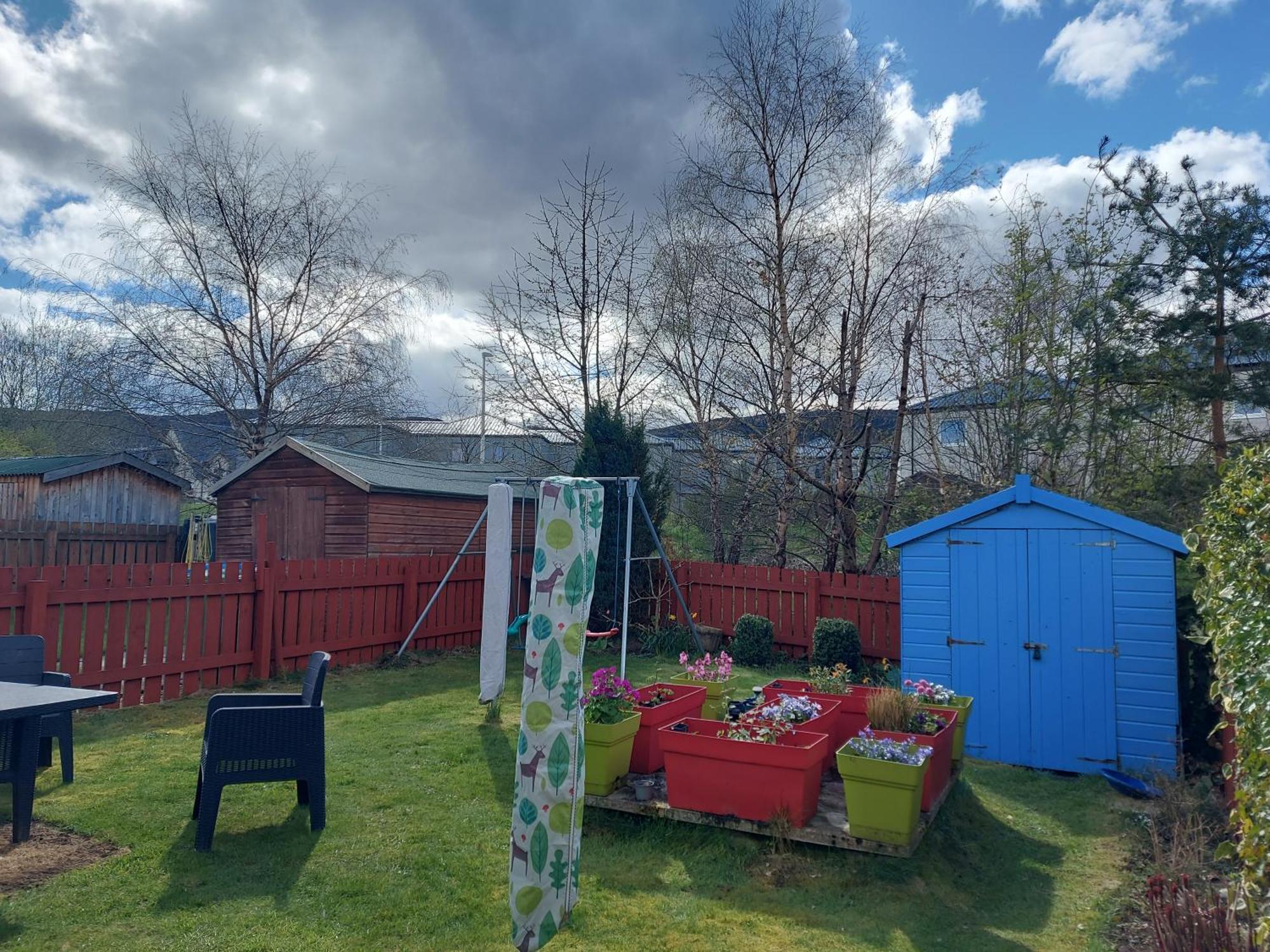 Holiday House Kinveachy Aviemore Exterior foto